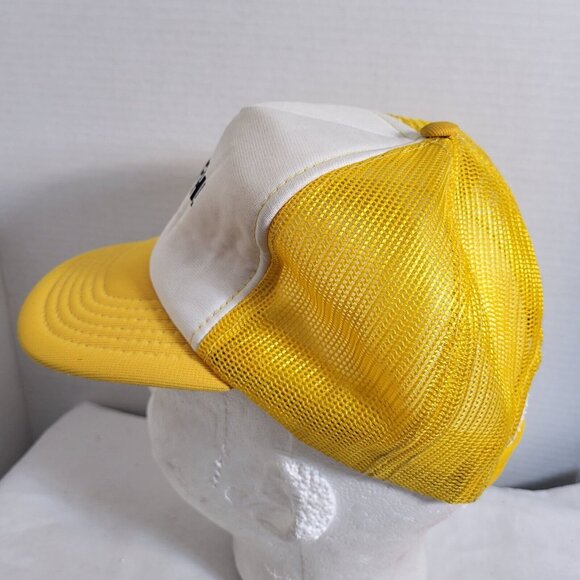 TAKE OFF EH! Canada Hat Snapback Baseball Vintage 80s Cap Retro youth Trucker - Picture 7 of 13